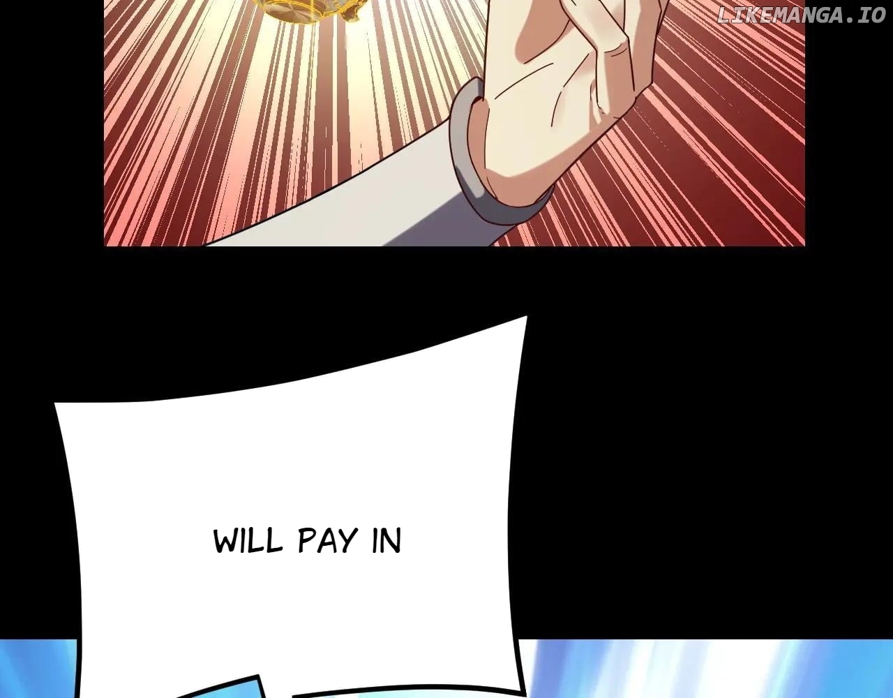 Me, The Heavenly Destined Villain Chapter 264 - page 116